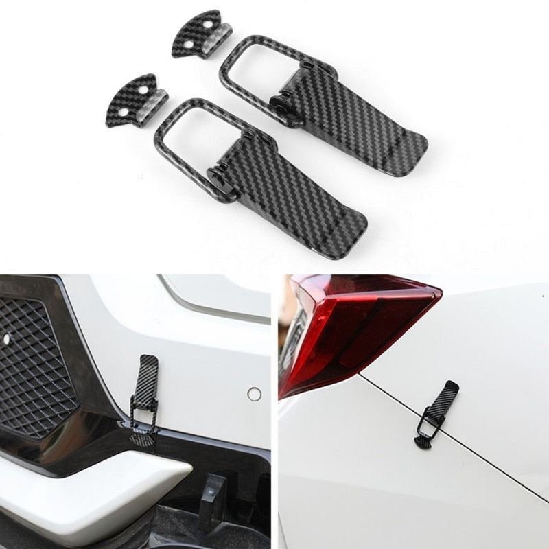Car Bumper Security Lock Hook Clip - Image 3