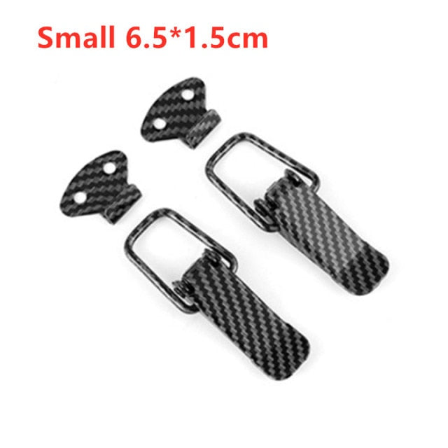 Car Bumper Security Lock Hook Clip · Mavigadget