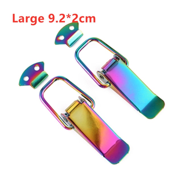 Car Bumper Security Lock Hook Clip - Image 10