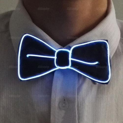 LED Luminous Necktie - Image 0