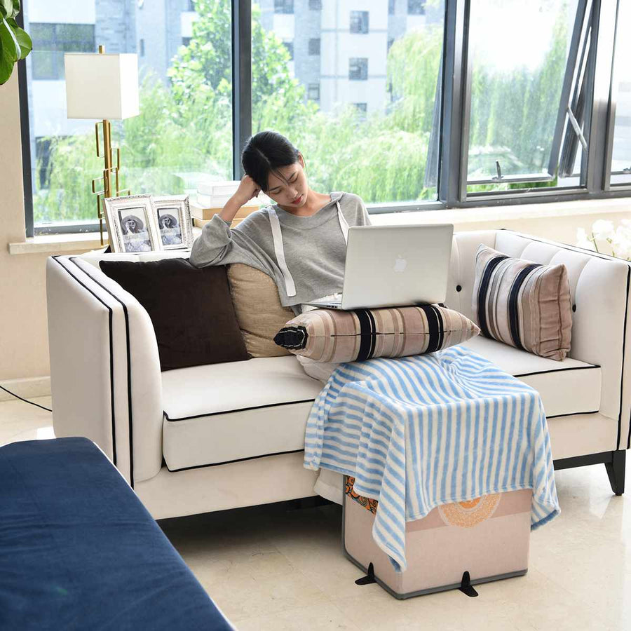 Portable Electric Folding Space Heater - Image 5