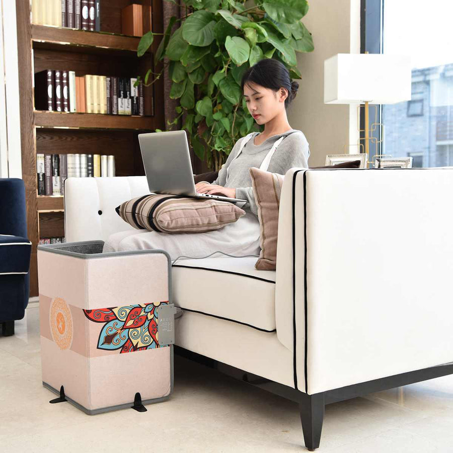 Portable Electric Folding Space Heater - Image 6
