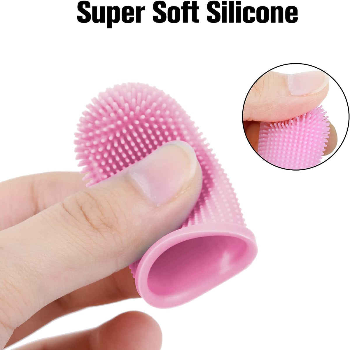 Creative Pet Finger Toothbrush