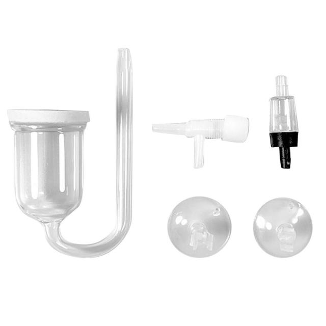 Aquarium Glass Bubble Oxygen Refiner - Image 5