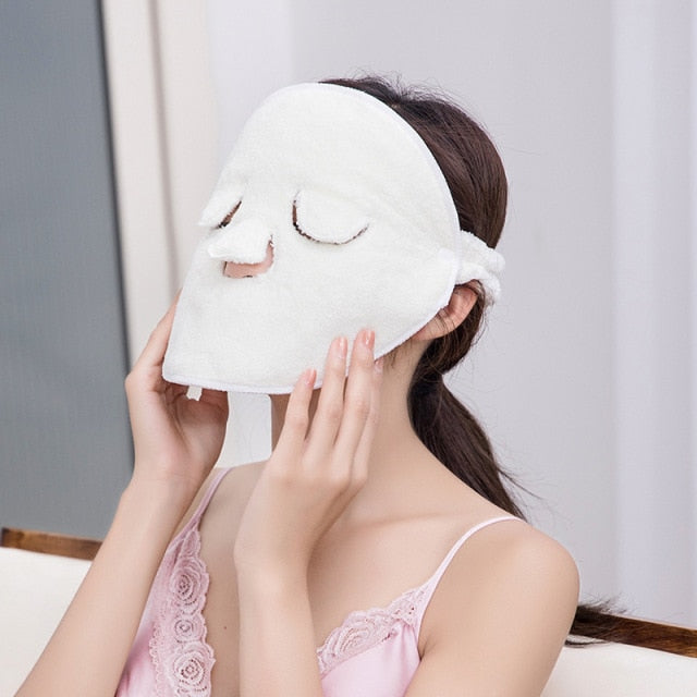 Moisturizing Facial Mask Towel - Image 6