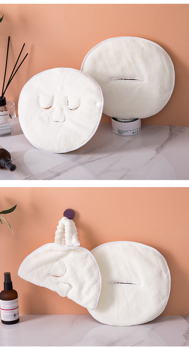 Moisturizing Facial Mask Towel - Image 5