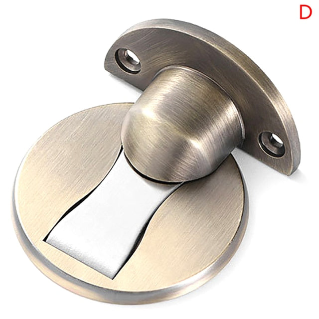 Magnetic Nail-Free Hidden Door Stopper - Image 7