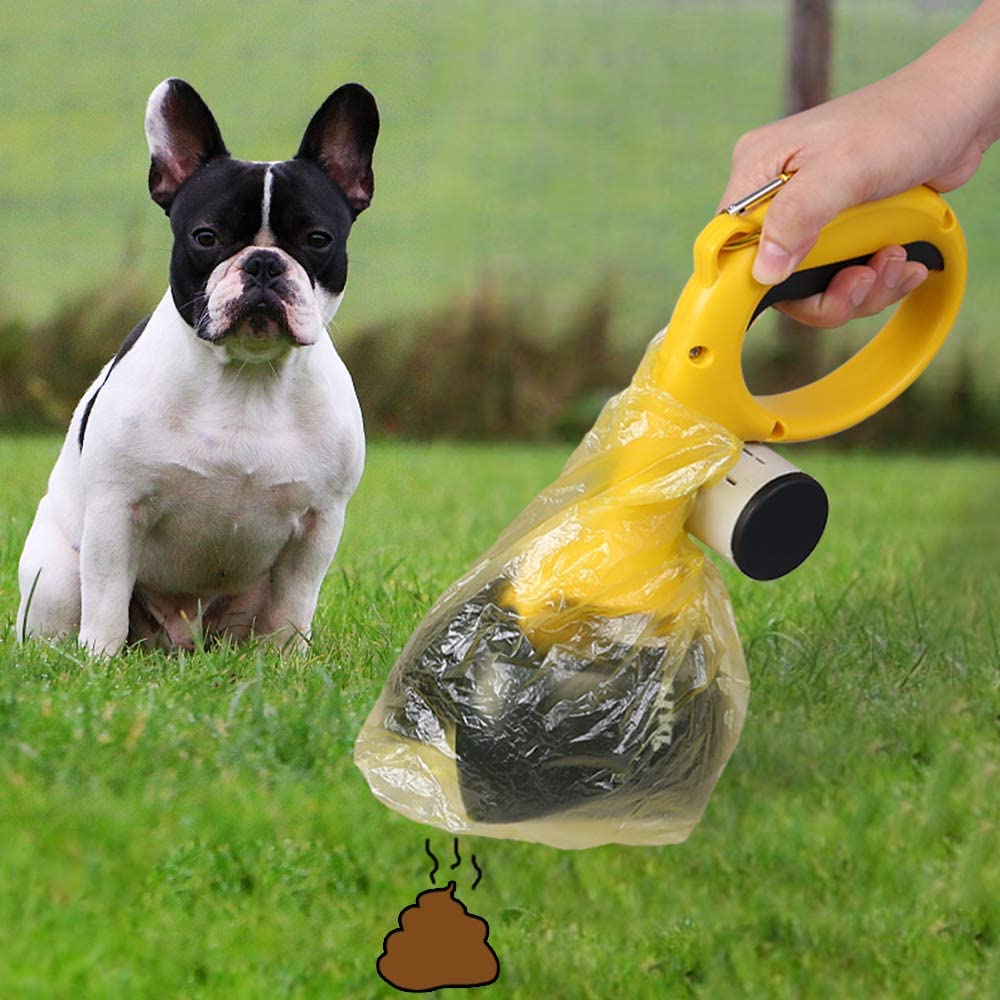 2 In 1 Pet Pooper Scooper