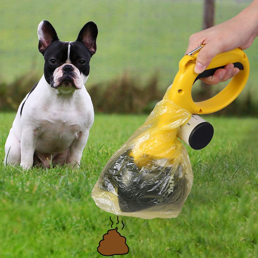 2 In 1 Pet Pooper Scooper - Image 10