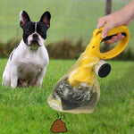 2 In 1 Pet Pooper Scooper