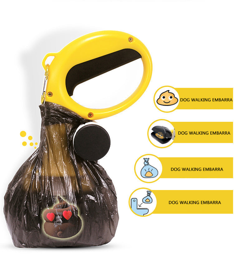 2 In 1 Pet Pooper Scooper - Image 7