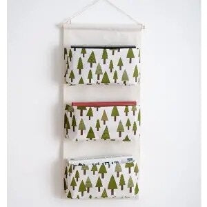 Japanese Style Wall Hanging Organizer - Image 13