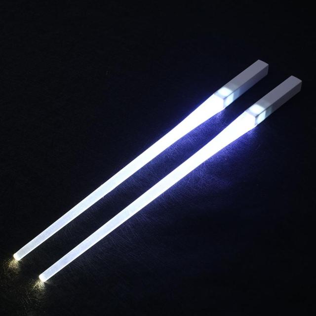 Creative LED Luminous Durable Party Chopsticks - Image 4