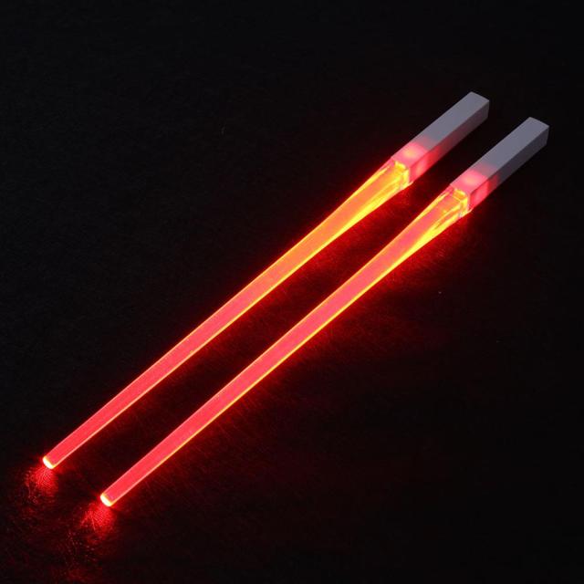 Creative LED Luminous Durable Party Chopsticks - Image 6