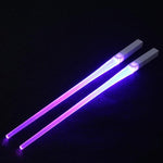 Creative LED Luminous Durable Party Chopsticks