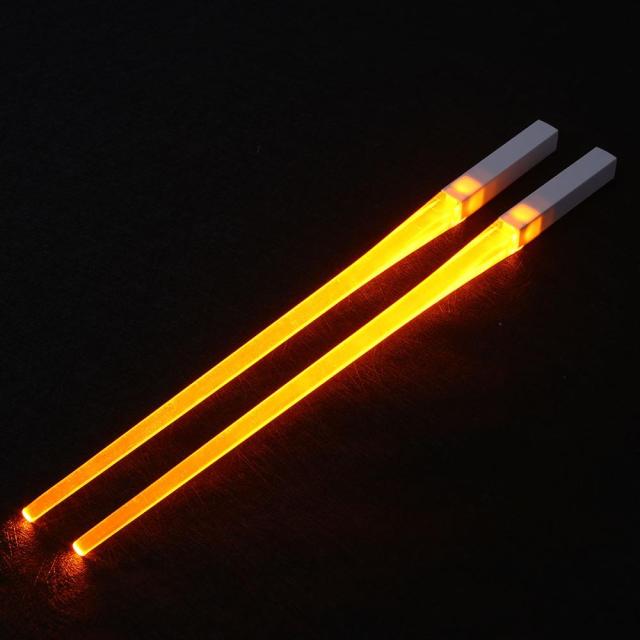 Creative LED Luminous Durable Party Chopsticks - Image 7