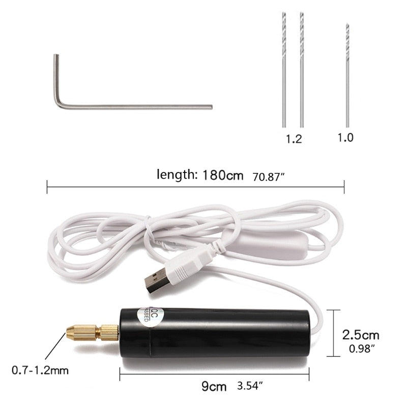 Mini Electric DIY Drill - Image 4