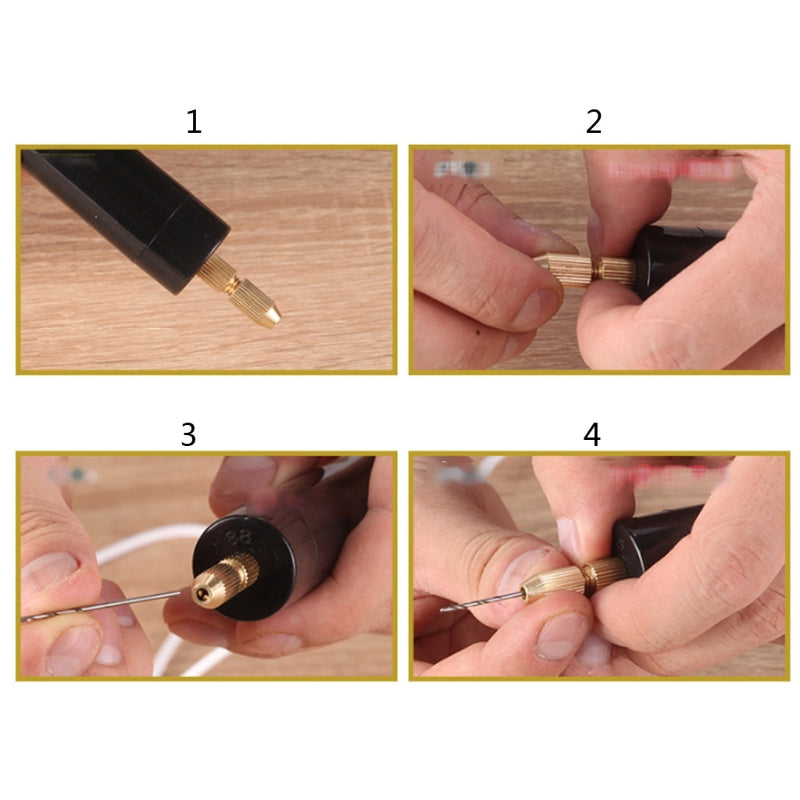 Mini Electric DIY Drill - Image 2