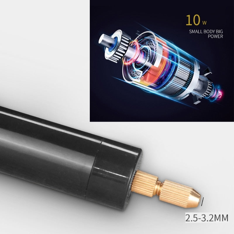 Mini Electric DIY Drill - Image 3