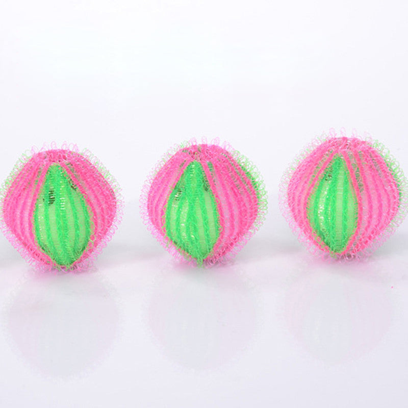 Pet Hair Lint Removal Mini Laundry Ball - Image 7
