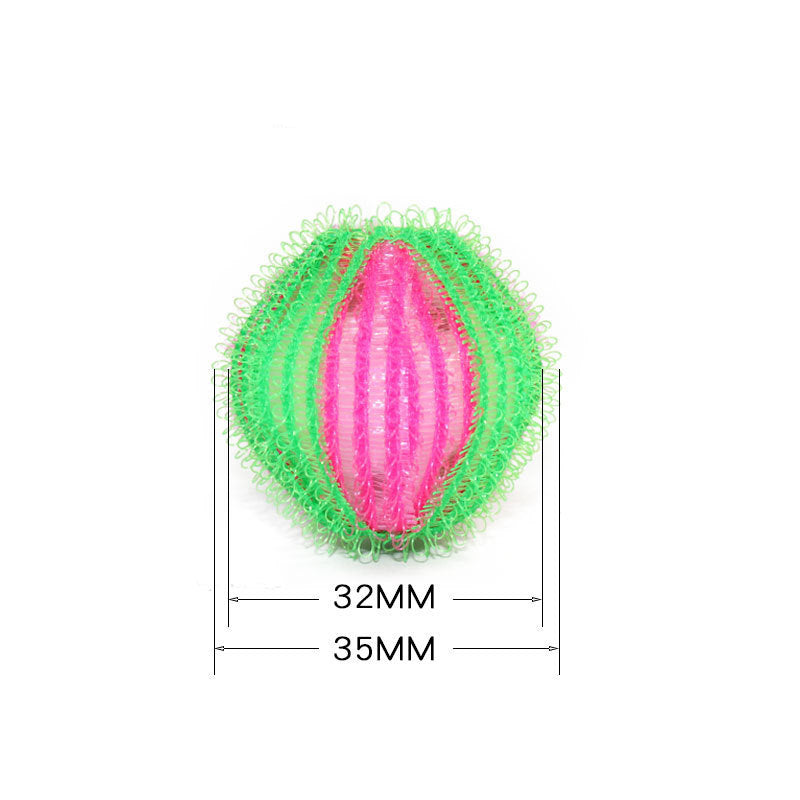 Pet Hair Lint Removal Mini Laundry Ball - Image 8