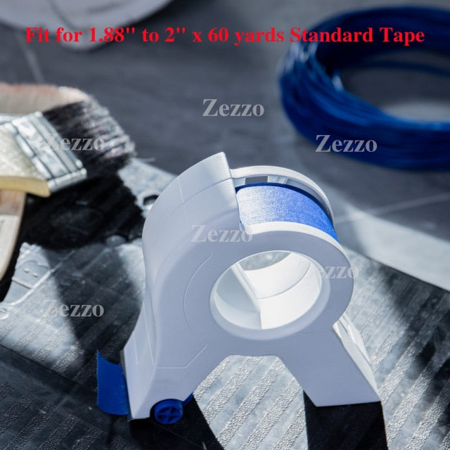 Easy Wall Floor Painter Masking Tape Dispenser - Image 4