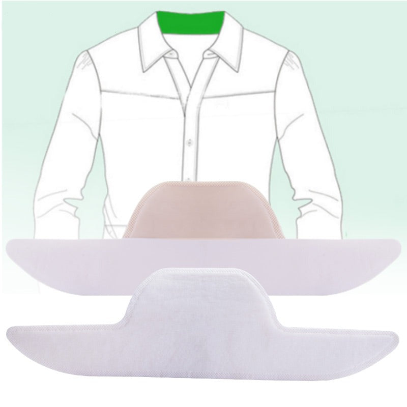 Anti Dirty Disposable Shirt Collar Sweat Pads - Image 3