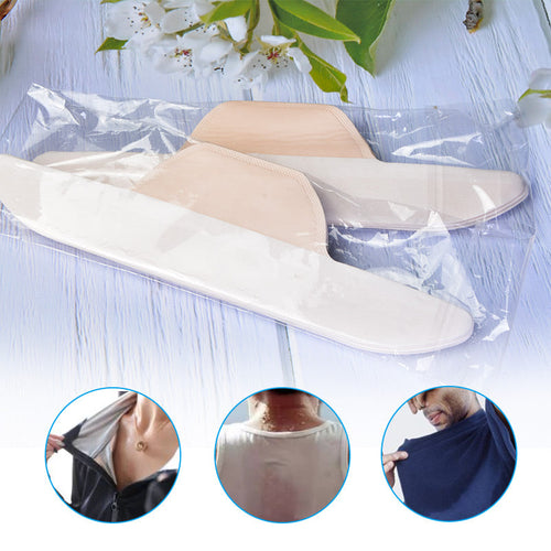 Anti Dirty Disposable Shirt Collar Sweat Pads - Image 0