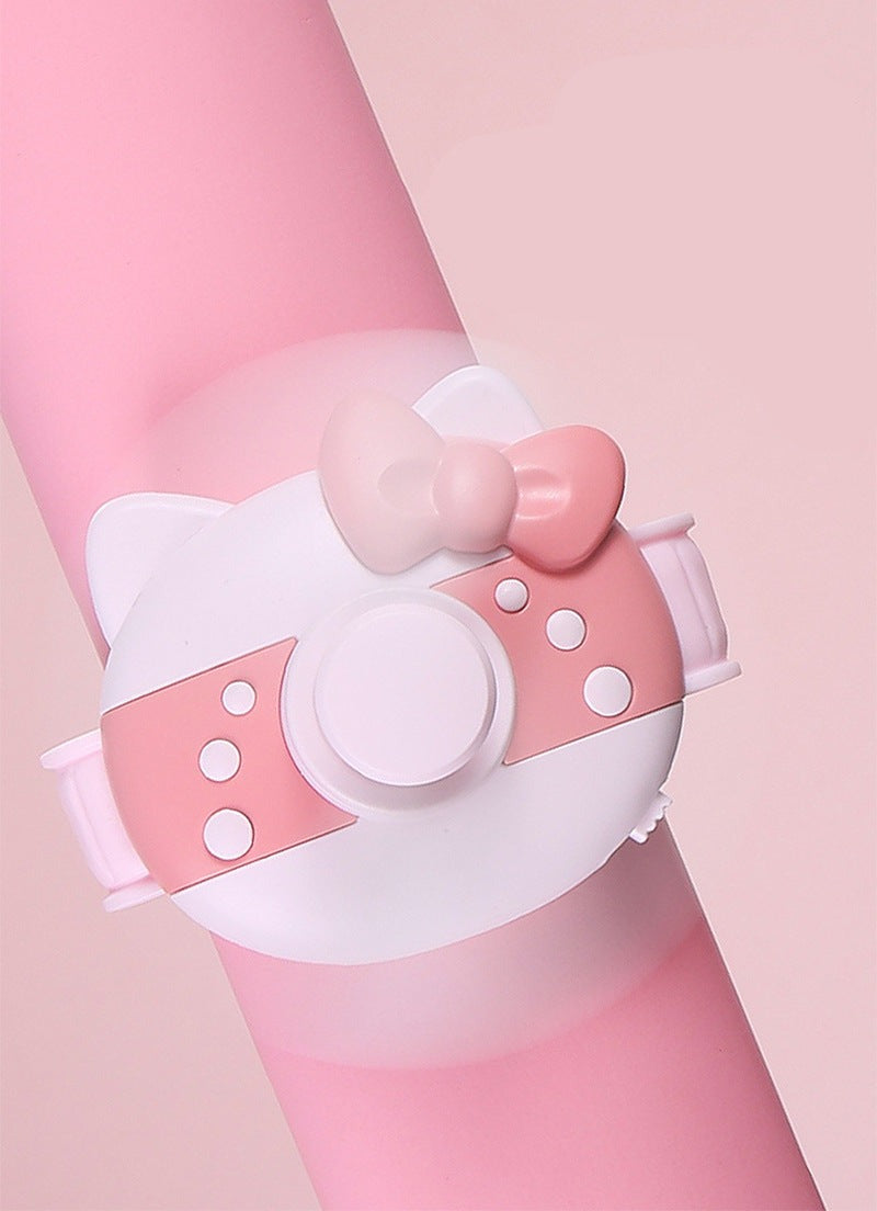 USB Bracelet Mini Cooling Fan - Image 3