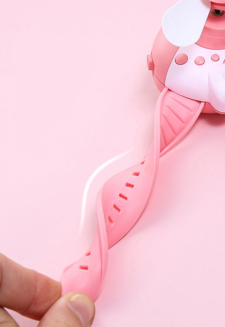USB Bracelet Mini Cooling Fan - Image 7