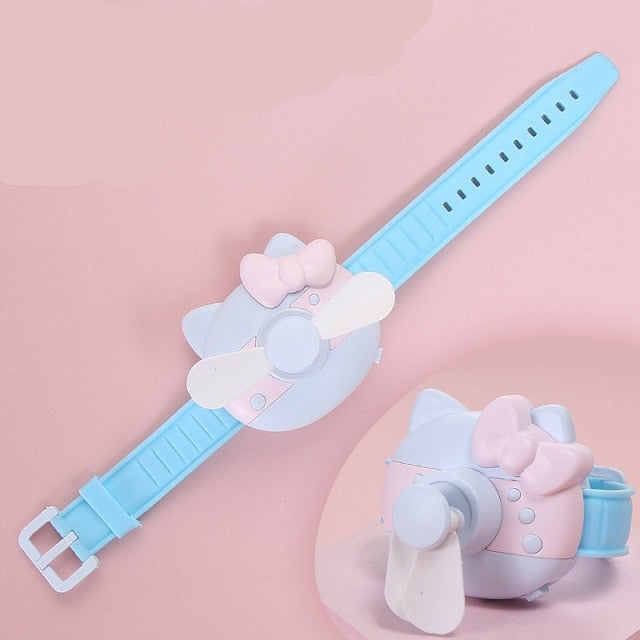 USB Bracelet Mini Cooling Fan - Image 9