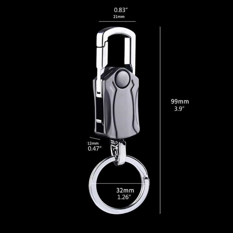 Multifunctional Heavy Duty Key Chain Tool - Image 2