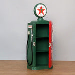 Nostalgic American Country Petrol Pump