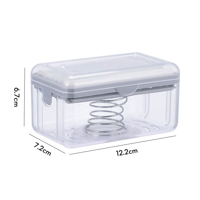 Foaming Soap Drainer Box Brush - Image 7