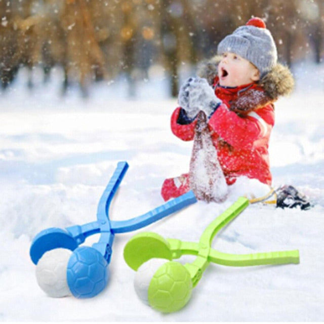 Winter SnowBall Maker