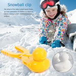 Winter SnowBall Maker