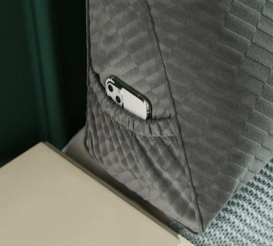 Soft Large Long Back Cushion - Image 6