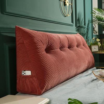 Soft Large Long Back Cushion - Image 11