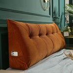 Soft Large Long Back Cushion