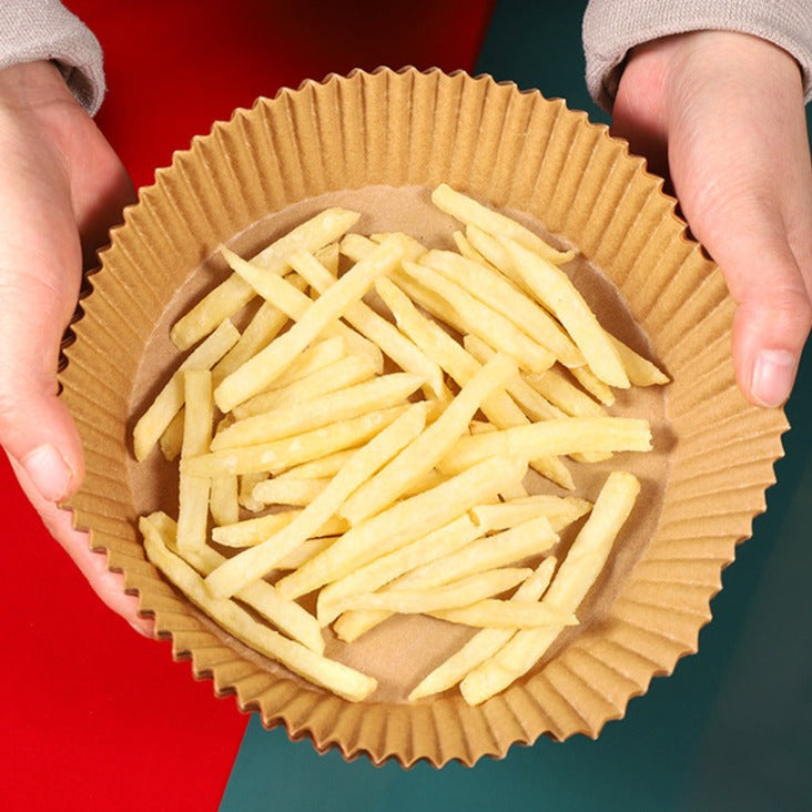 Air Fryer Disposable Oil Absorbing Baking Paper - Image 3