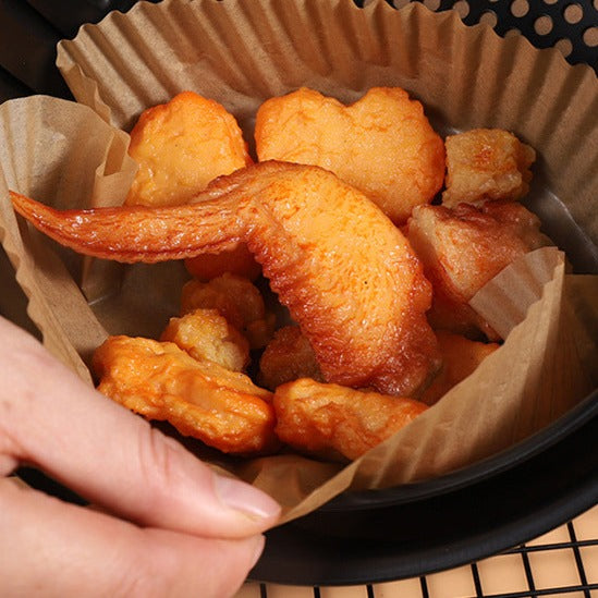 Air Fryer Disposable Oil Absorbing Baking Paper - Image 6