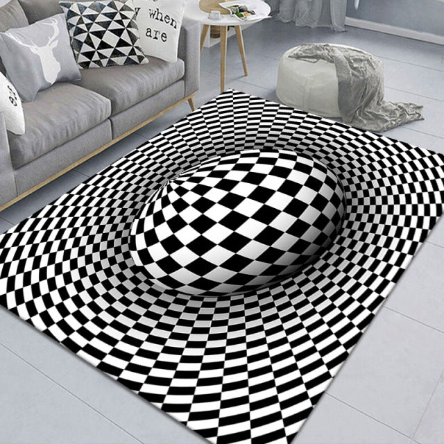 3D Visual Floor Mat