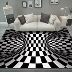 3D Visual Floor Mat