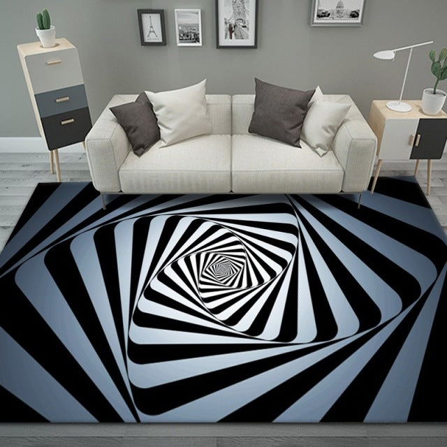 3D Visual Floor Mat