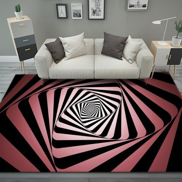 3D Visual Floor Mat