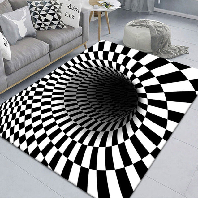 3D Visual Floor Mat