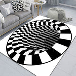 3D Visual Floor Mat