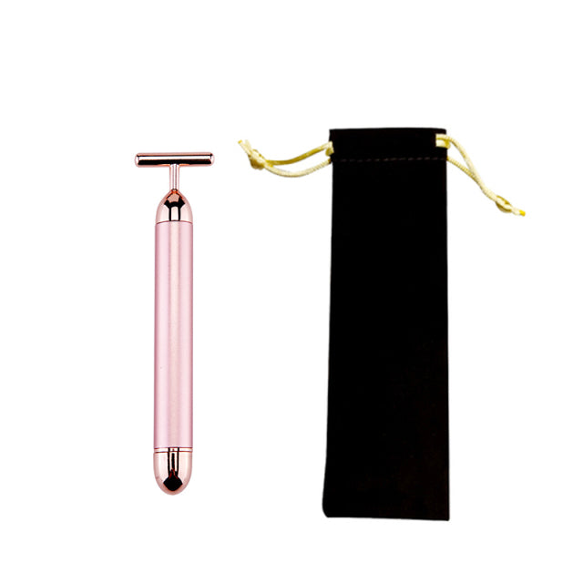 Anti-Wrinkle Skin Tightening Face Lifter Roller - Image 9