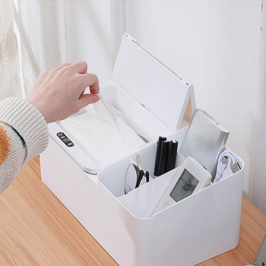 Smart Sensor Cosmetic Jewelry Storage Box - Image 4