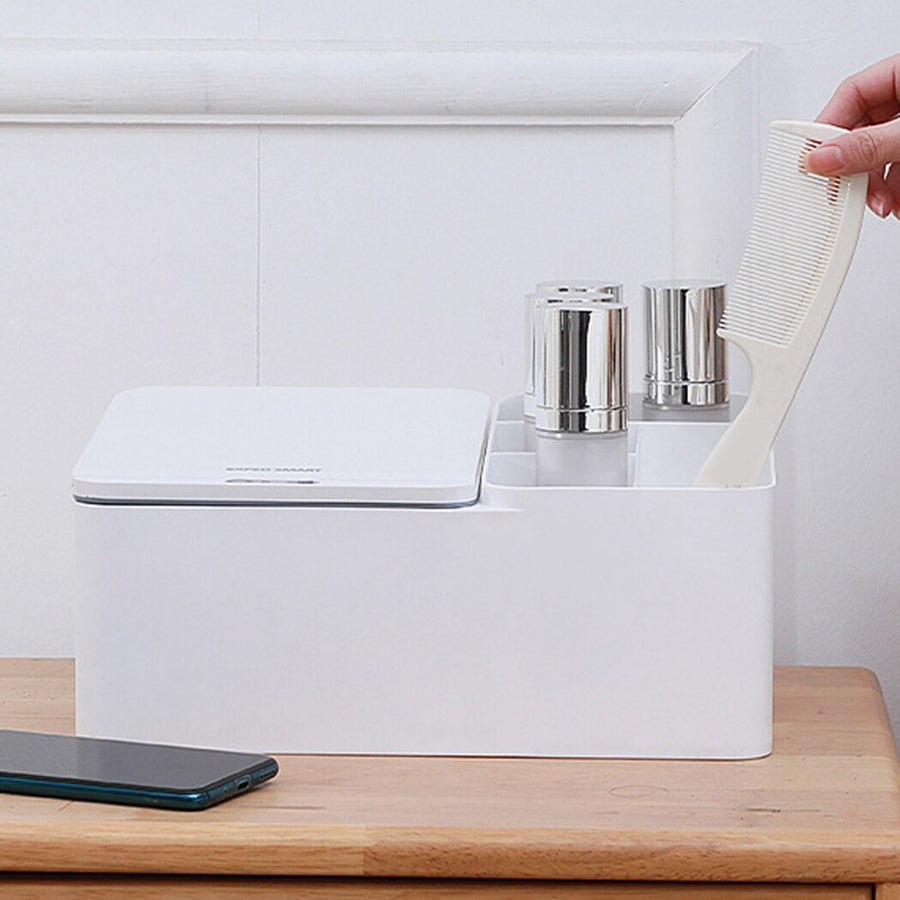 Smart Sensor Cosmetic Jewelry Storage Box - Image 7